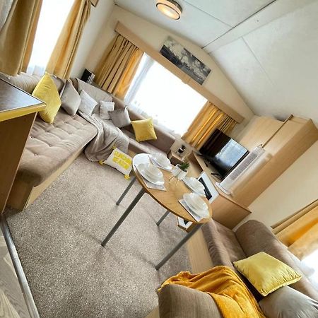 Santana Cosy Campervan Formely Butternut Dymchurch Extérieur photo