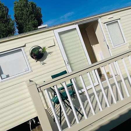 Santana Cosy Campervan Formely Butternut Dymchurch Extérieur photo
