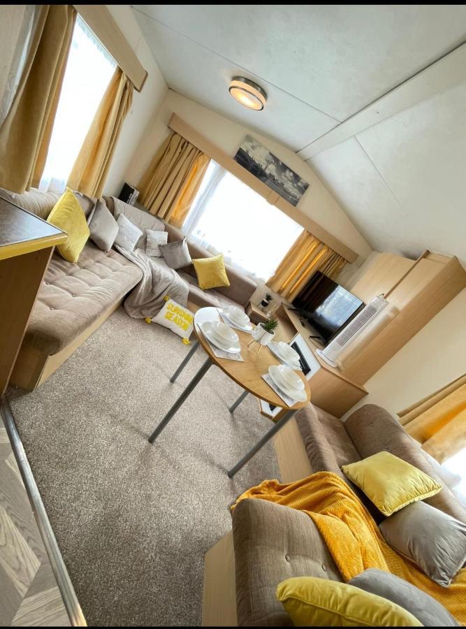 Santana Cosy Campervan Formely Butternut Dymchurch Extérieur photo