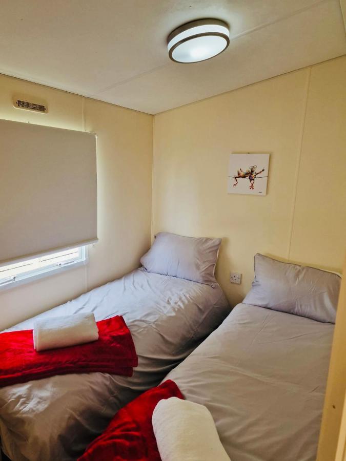 Santana Cosy Campervan Formely Butternut Dymchurch Extérieur photo