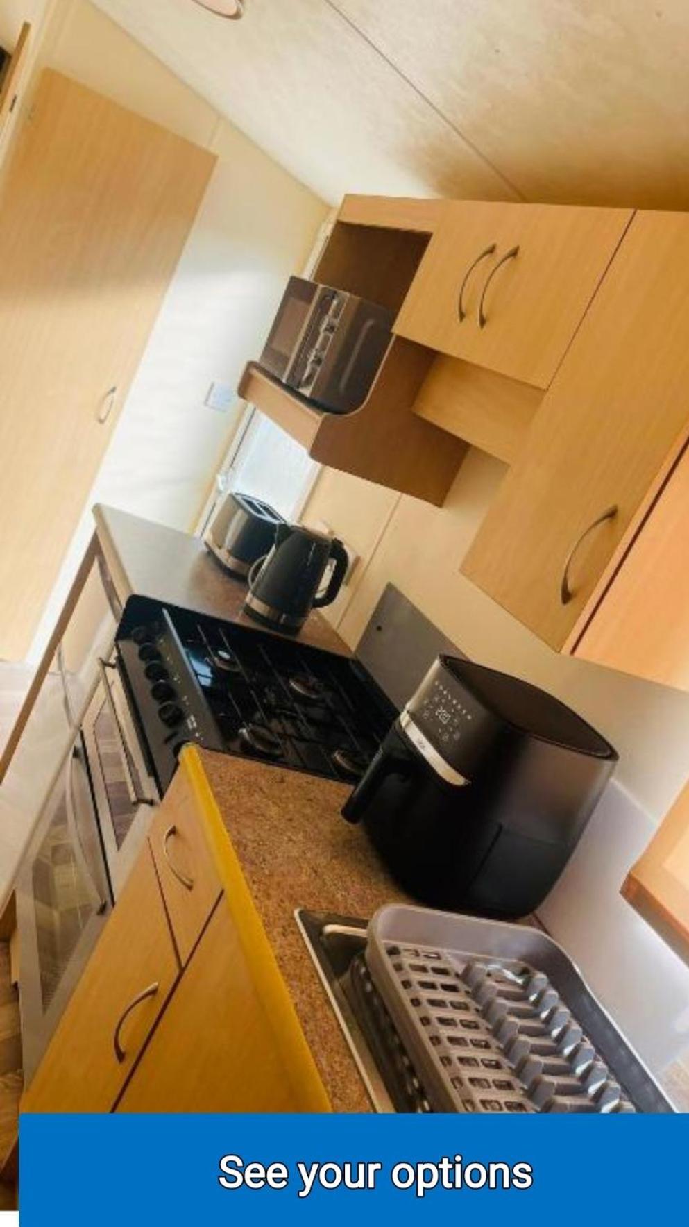 Santana Cosy Campervan Formely Butternut Dymchurch Extérieur photo