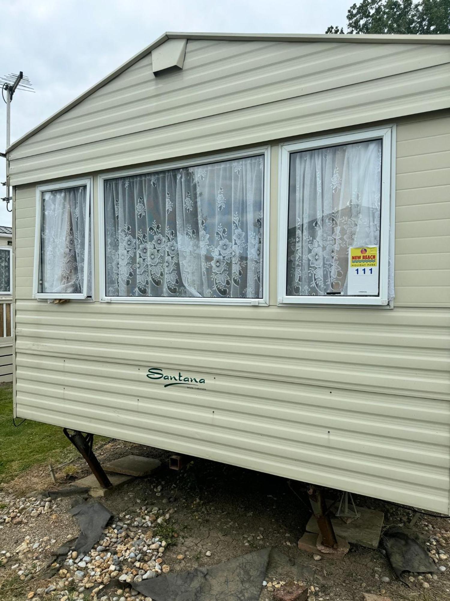 Santana Cosy Campervan Formely Butternut Dymchurch Extérieur photo